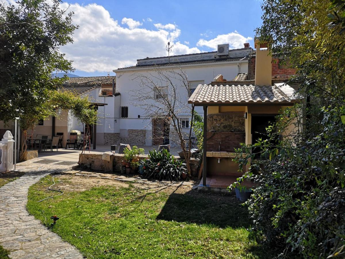Casa Rural Carrícola Eksteriør billede