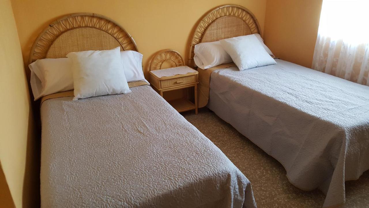 Casa Rural Carrícola Eksteriør billede