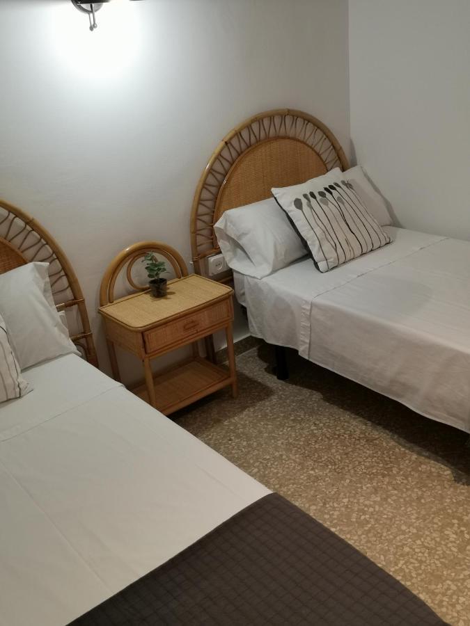 Casa Rural Carrícola Eksteriør billede